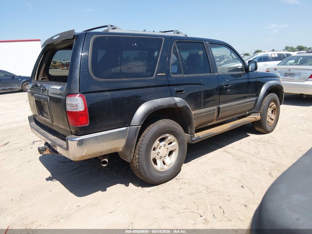 Aukcja sprzedaży 1996 Toyota 4runner Limited, vin: JT3HN87R1T0023402, numer aukcji: 45088600