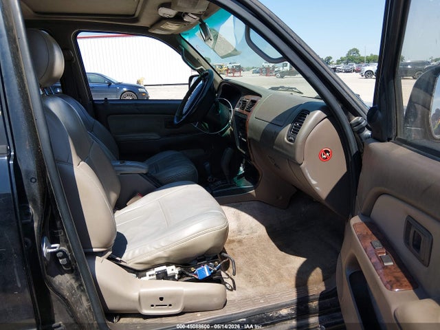 Aukcja sprzedaży 1996 Toyota 4runner Limited, vin: JT3HN87R1T0023402, numer aukcji: 45088600