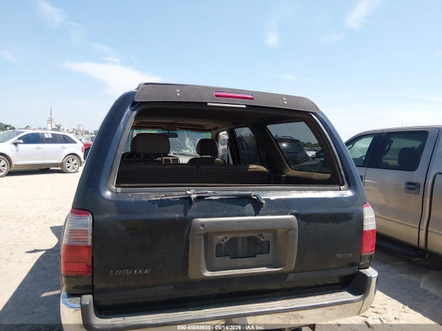 Aukcja sprzedaży 1996 Toyota 4runner Limited, vin: JT3HN87R1T0023402, numer aukcji: 45088600
