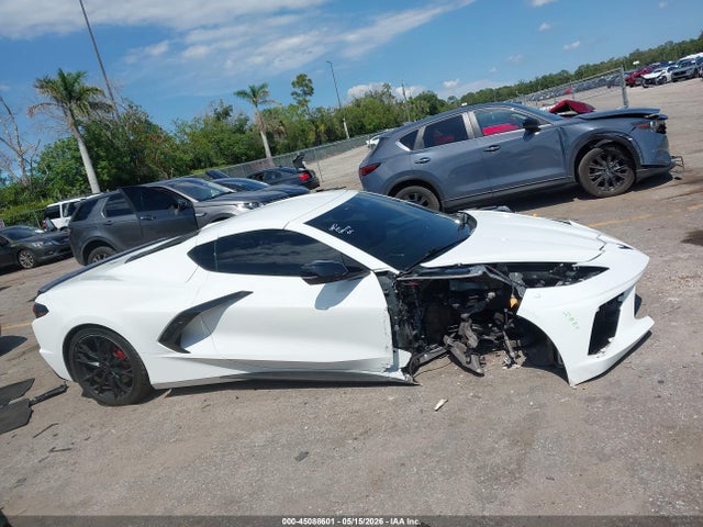 Chevrolet Corvette 2lt 2024 1G1YB2D40R5107662 Image 13