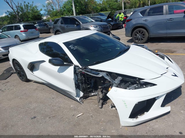 Chevrolet Corvette 2lt 2024 1G1YB2D40R5107662 Image 18