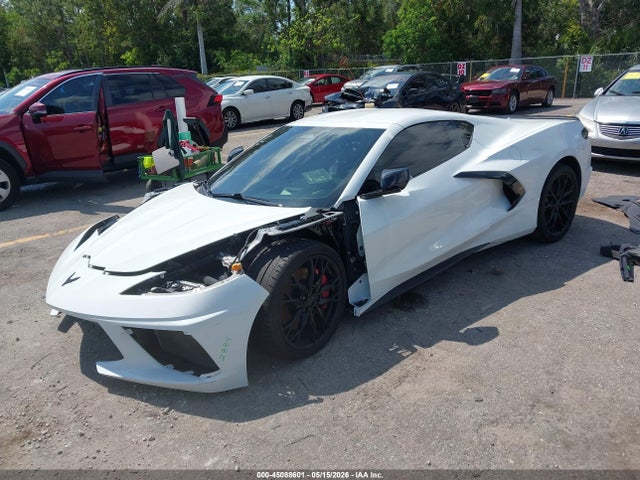 Chevrolet Corvette 2lt 2024 1G1YB2D40R5107662 Image 2