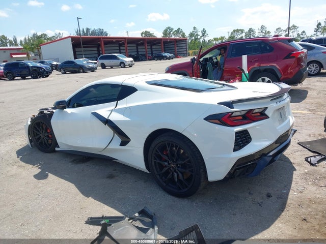 Chevrolet Corvette 2lt 2024 1G1YB2D40R5107662 Image 3