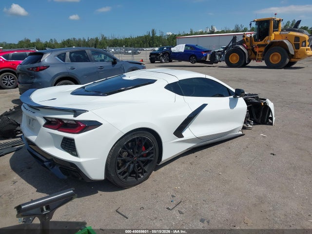 Chevrolet Corvette 2lt 2024 1G1YB2D40R5107662 Image 4