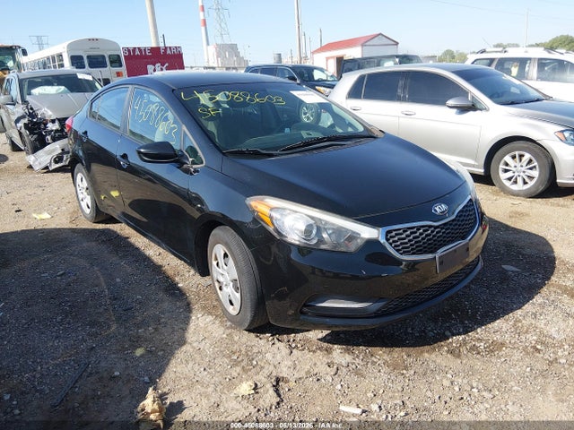 Aukcja sprzedaży 2015 Kia Forte Lx, vin: KNAFK4A64F5417564, numer aukcji: 45088603