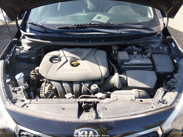 Aukcja sprzedaży 2015 Kia Forte Lx, vin: KNAFK4A64F5417564, numer aukcji: 45088603