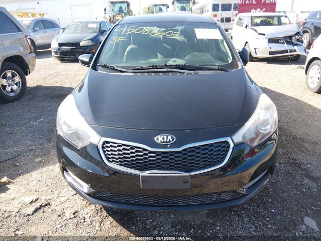 Aukcja sprzedaży 2015 Kia Forte Lx, vin: KNAFK4A64F5417564, numer aukcji: 45088603