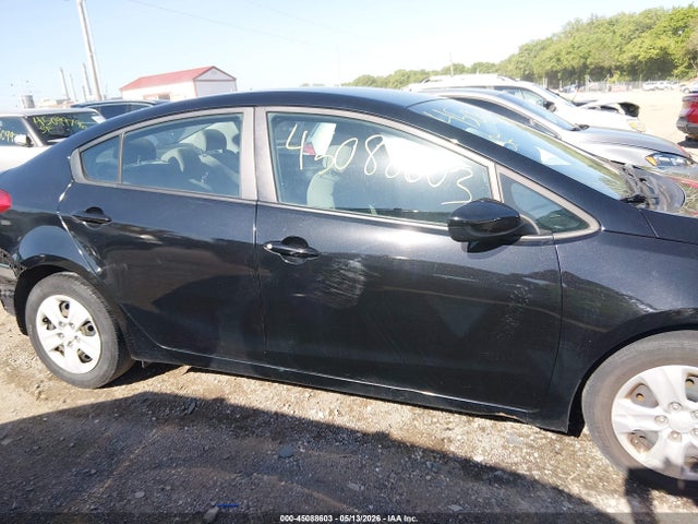 Aukcja sprzedaży 2015 Kia Forte Lx, vin: KNAFK4A64F5417564, numer aukcji: 45088603