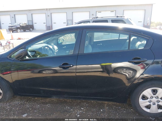 Aukcja sprzedaży 2015 Kia Forte Lx, vin: KNAFK4A64F5417564, numer aukcji: 45088603