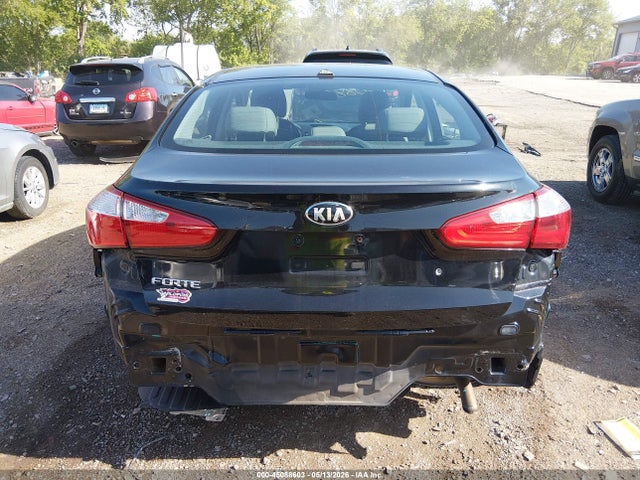 Aukcja sprzedaży 2015 Kia Forte Lx, vin: KNAFK4A64F5417564, numer aukcji: 45088603