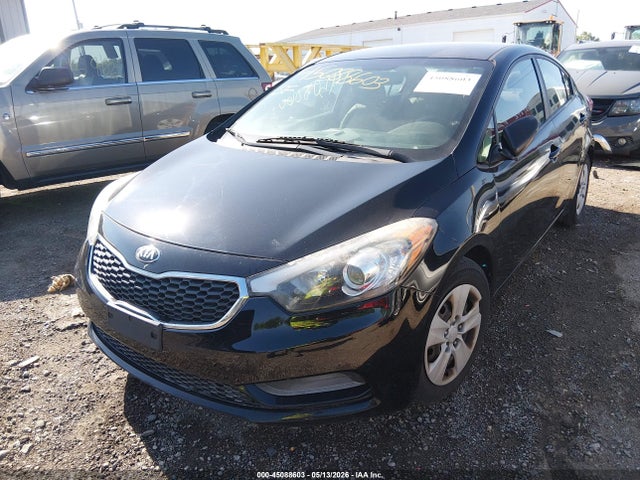 Aukcja sprzedaży 2015 Kia Forte Lx, vin: KNAFK4A64F5417564, numer aukcji: 45088603