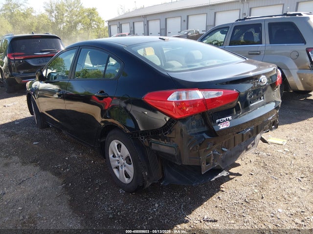 Aukcja sprzedaży 2015 Kia Forte Lx, vin: KNAFK4A64F5417564, numer aukcji: 45088603