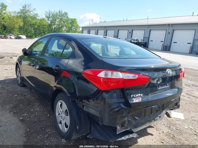 Aukcja sprzedaży 2015 Kia Forte Lx, vin: KNAFK4A64F5417564, numer aukcji: 45088603