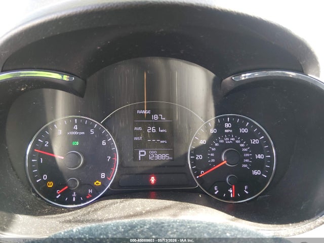Aukcja sprzedaży 2015 Kia Forte Lx, vin: KNAFK4A64F5417564, numer aukcji: 45088603