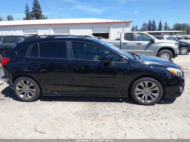 Продаж на аукціоні авто 2013 Subaru Impreza 2.0i Sport Premium, vin: JF1GPAL64D2868826, номер лоту: 45088612