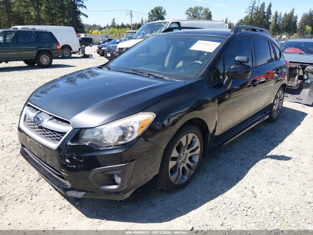Продаж на аукціоні авто 2013 Subaru Impreza 2.0i Sport Premium, vin: JF1GPAL64D2868826, номер лоту: 45088612