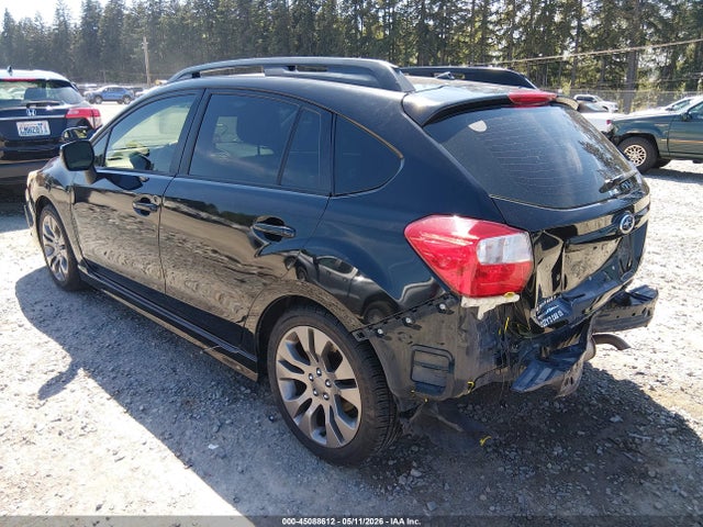 Продаж на аукціоні авто 2013 Subaru Impreza 2.0i Sport Premium, vin: JF1GPAL64D2868826, номер лоту: 45088612
