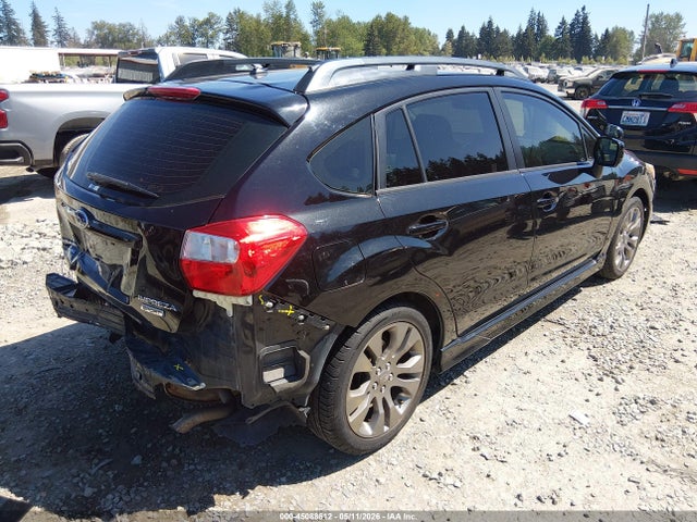 Продаж на аукціоні авто 2013 Subaru Impreza 2.0i Sport Premium, vin: JF1GPAL64D2868826, номер лоту: 45088612