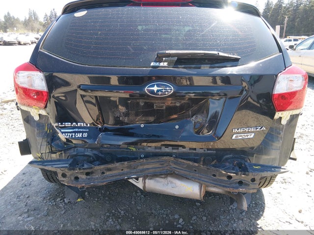 Продаж на аукціоні авто 2013 Subaru Impreza 2.0i Sport Premium, vin: JF1GPAL64D2868826, номер лоту: 45088612