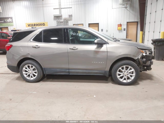 3GNAXSEV0JS554429 Chevrolet EQUINOX LT