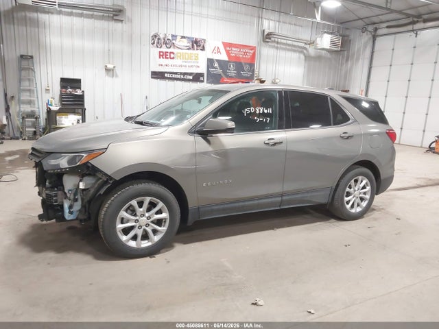 3GNAXSEV0JS554429 Chevrolet EQUINOX LT