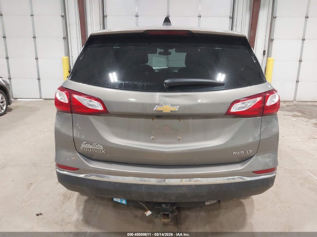 3GNAXSEV0JS554429 Chevrolet EQUINOX LT