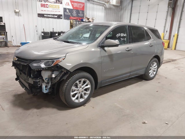 3GNAXSEV0JS554429 Chevrolet EQUINOX LT