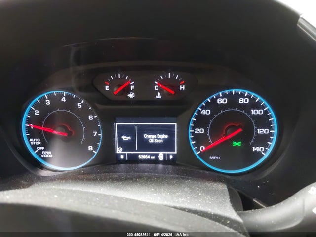 3GNAXSEV0JS554429 Chevrolet EQUINOX LT