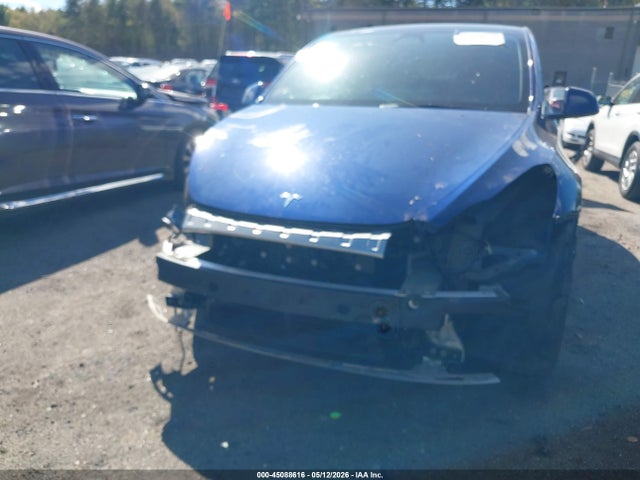 Auction sale of the 2025 Tesla Model Y Long Range Dual Motor All-wheel Drive, vin: 7SAYGDEE0SF293545, lot number: 45088616