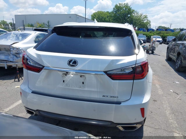 Продажа на аукционе авто 2017 Lexus Rx 350, vin: JTJBZMCA5H2013673, номер лота: 45088617