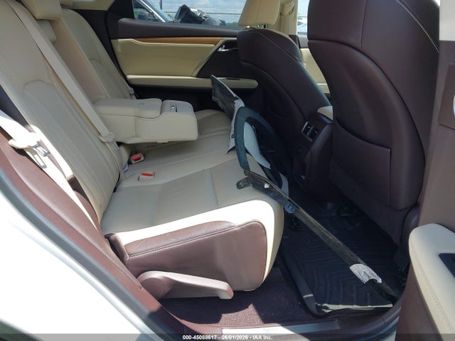 Продажа на аукционе авто 2017 Lexus Rx 350, vin: JTJBZMCA5H2013673, номер лота: 45088617