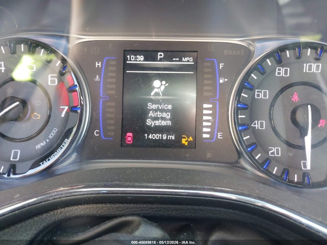 Продаж на аукціоні авто 2015 Chrysler 200 S, vin: 1C3CCCBB3FN678651, номер лоту: 45088618
