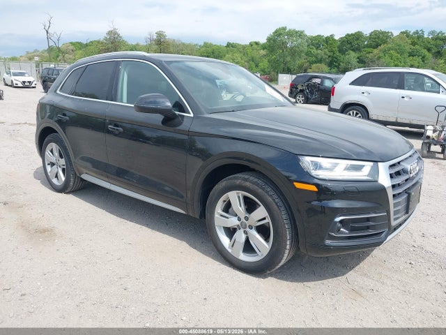 Aukcja sprzedaży 2019 Audi Q5 45 Premium, vin: WA1CNAFY8K2043827, numer aukcji: 45088619