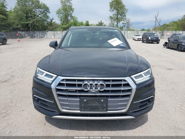 Aukcja sprzedaży 2019 Audi Q5 45 Premium, vin: WA1CNAFY8K2043827, numer aukcji: 45088619