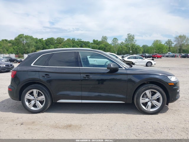 Aukcja sprzedaży 2019 Audi Q5 45 Premium, vin: WA1CNAFY8K2043827, numer aukcji: 45088619