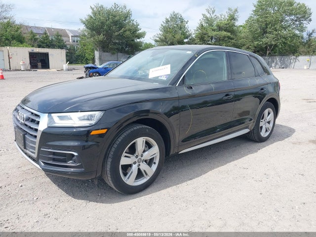 Aukcja sprzedaży 2019 Audi Q5 45 Premium, vin: WA1CNAFY8K2043827, numer aukcji: 45088619