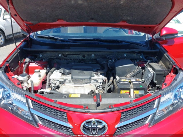2014 Toyota Rav4 Xle მანქანა იყიდება აუქციონზე, vin: JTMRFREVXED092815, აუქციონის ნომერი: 45088621