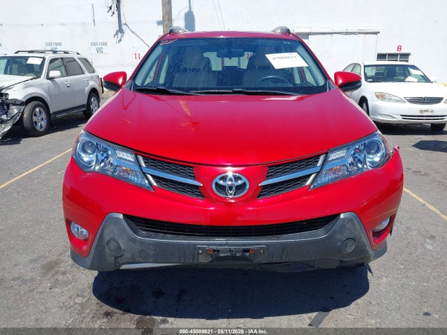 2014 Toyota Rav4 Xle მანქანა იყიდება აუქციონზე, vin: JTMRFREVXED092815, აუქციონის ნომერი: 45088621