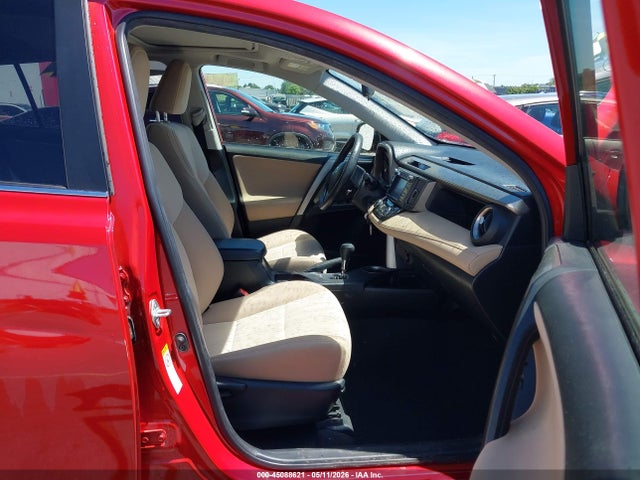 2014 Toyota Rav4 Xle მანქანა იყიდება აუქციონზე, vin: JTMRFREVXED092815, აუქციონის ნომერი: 45088621