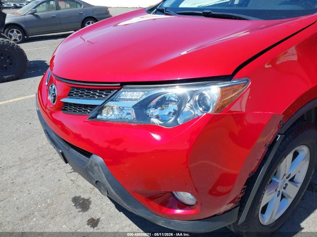 2014 Toyota Rav4 Xle მანქანა იყიდება აუქციონზე, vin: JTMRFREVXED092815, აუქციონის ნომერი: 45088621