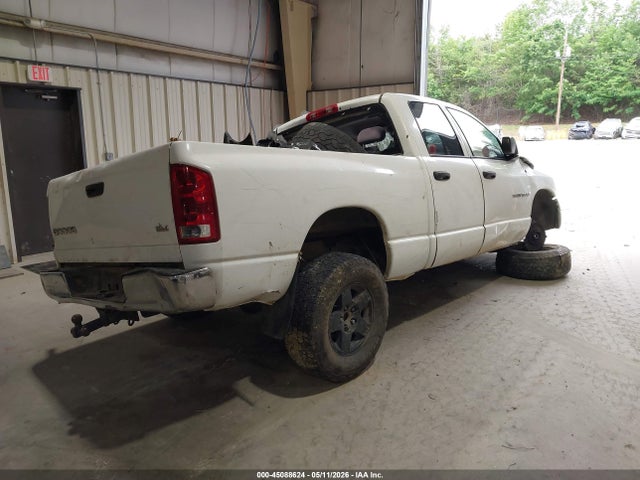 Aukcja sprzedaży 2004 Dodge Ram 1500 Slt/laramie, vin: 1D7HA18N24J232143, numer aukcji: 45088624