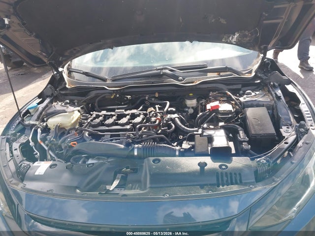 45088625 :رقم المزاد ، 2HGFC1F3XMH703049 vin ، 2021 Honda Civic Ex مزاد بيع