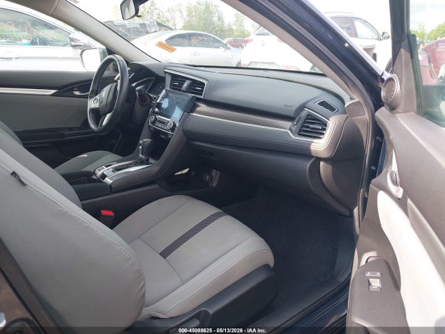 45088625 :رقم المزاد ، 2HGFC1F3XMH703049 vin ، 2021 Honda Civic Ex مزاد بيع