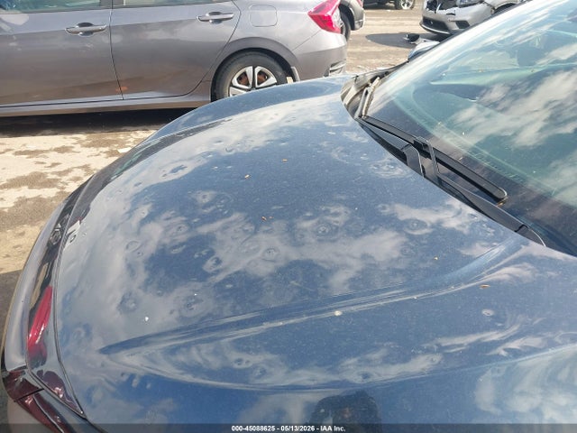 45088625 :رقم المزاد ، 2HGFC1F3XMH703049 vin ، 2021 Honda Civic Ex مزاد بيع