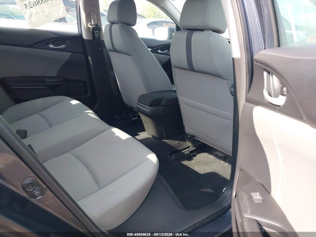45088625 :رقم المزاد ، 2HGFC1F3XMH703049 vin ، 2021 Honda Civic Ex مزاد بيع