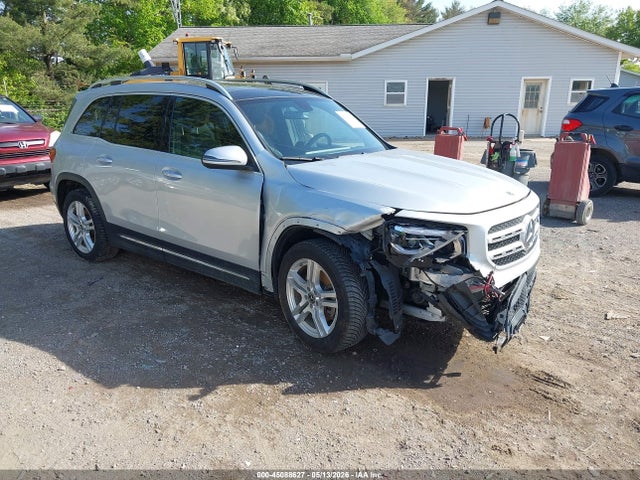 Продаж на аукціоні авто 2021 Mercedes-benz Glb 250 4matic, vin: W1N4M4HB1MW103300, номер лоту: 45088627