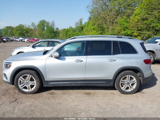 Продаж на аукціоні авто 2021 Mercedes-benz Glb 250 4matic, vin: W1N4M4HB1MW103300, номер лоту: 45088627