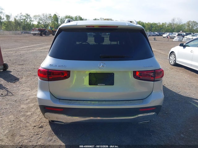 Продаж на аукціоні авто 2021 Mercedes-benz Glb 250 4matic, vin: W1N4M4HB1MW103300, номер лоту: 45088627