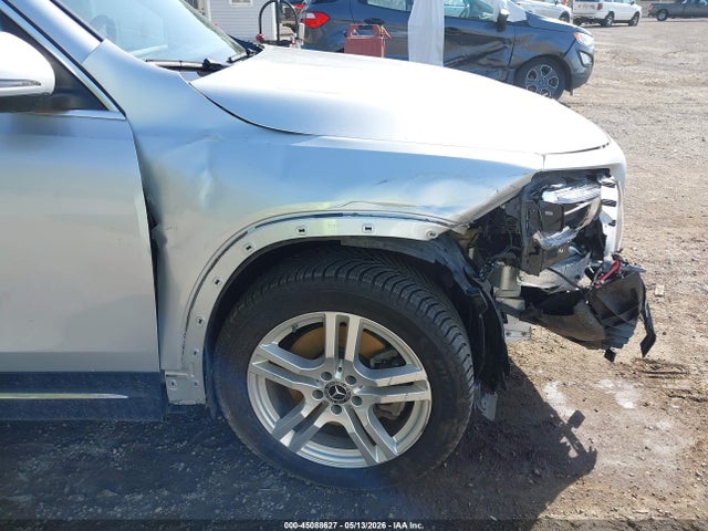 Продаж на аукціоні авто 2021 Mercedes-benz Glb 250 4matic, vin: W1N4M4HB1MW103300, номер лоту: 45088627