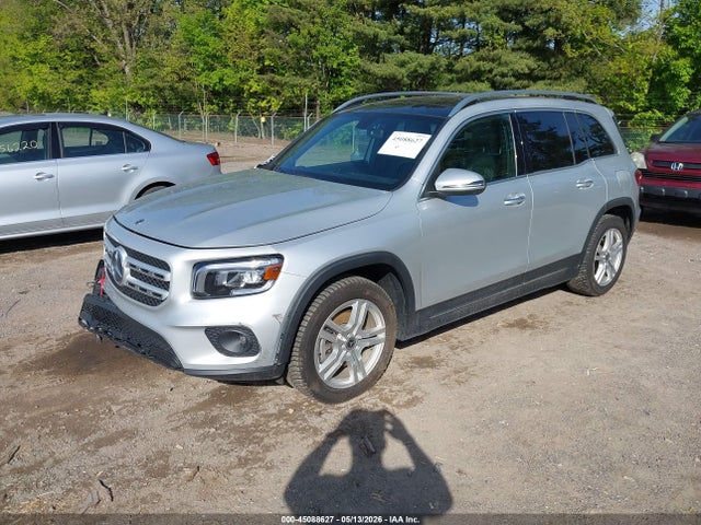 Продаж на аукціоні авто 2021 Mercedes-benz Glb 250 4matic, vin: W1N4M4HB1MW103300, номер лоту: 45088627